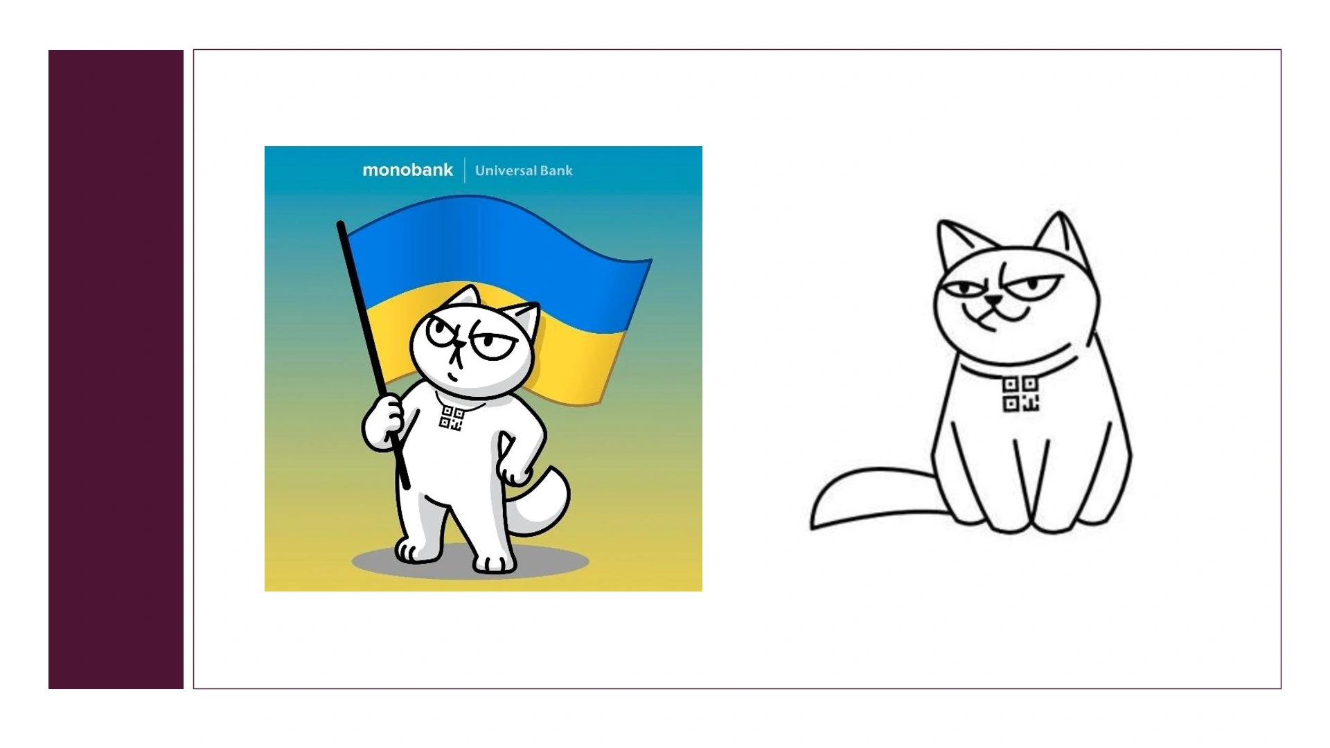 Branding als Instrument der Wettbewerbsfähigkeit – Präsentationsfolien (Ukrainisch)