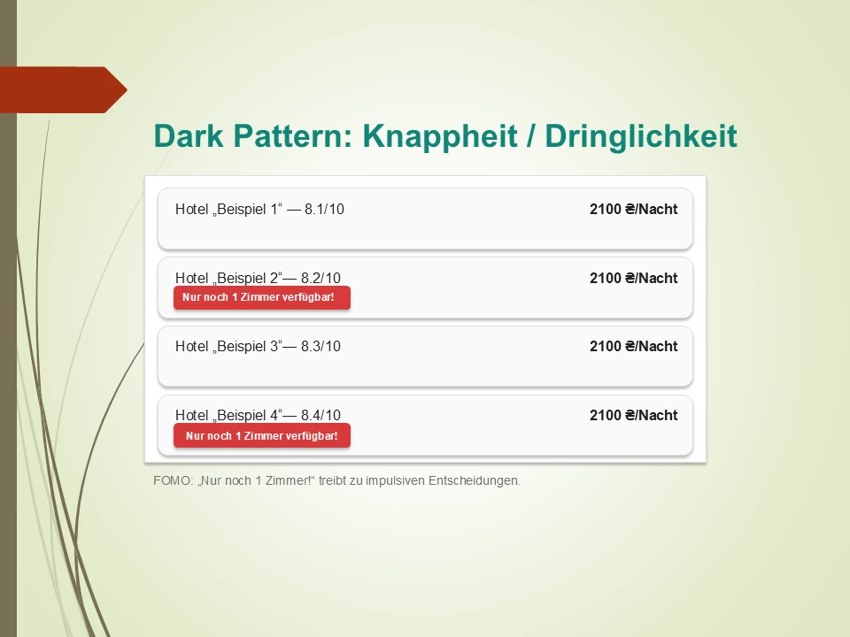 Ethisches Design: Wie vermeidet man Manipulation und Schaden?